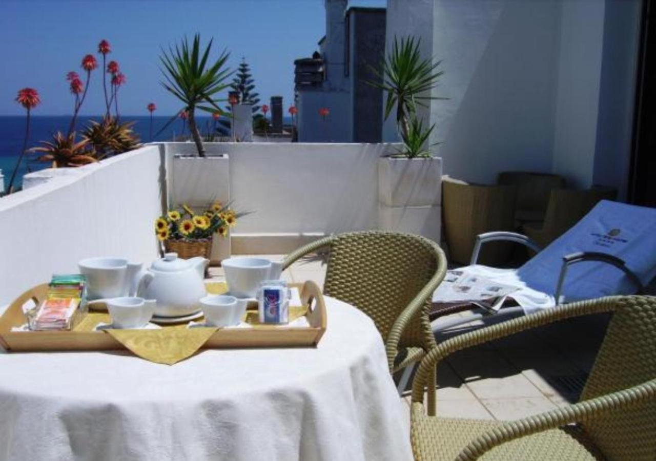 Hotel Degli Haethey Otranto Exterior foto