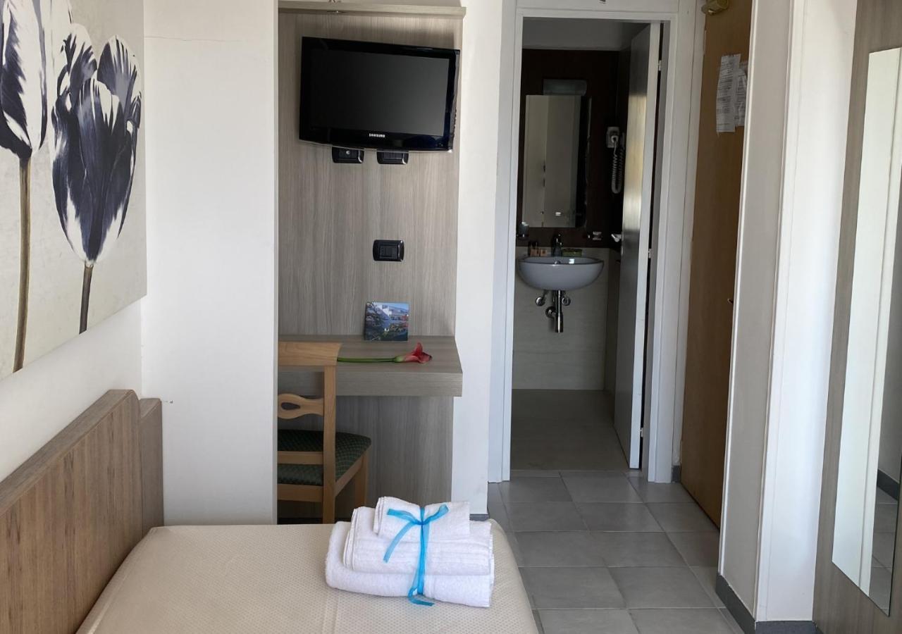 Hotel Degli Haethey Otranto Exterior foto