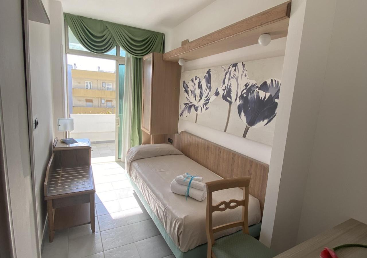Hotel Degli Haethey Otranto Exterior foto