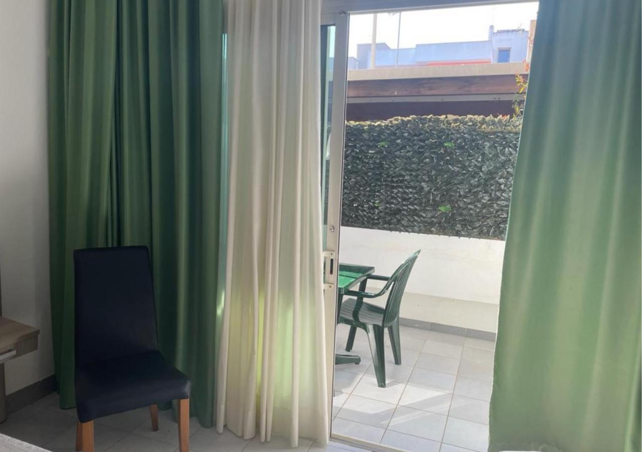 Hotel Degli Haethey Otranto Exterior foto