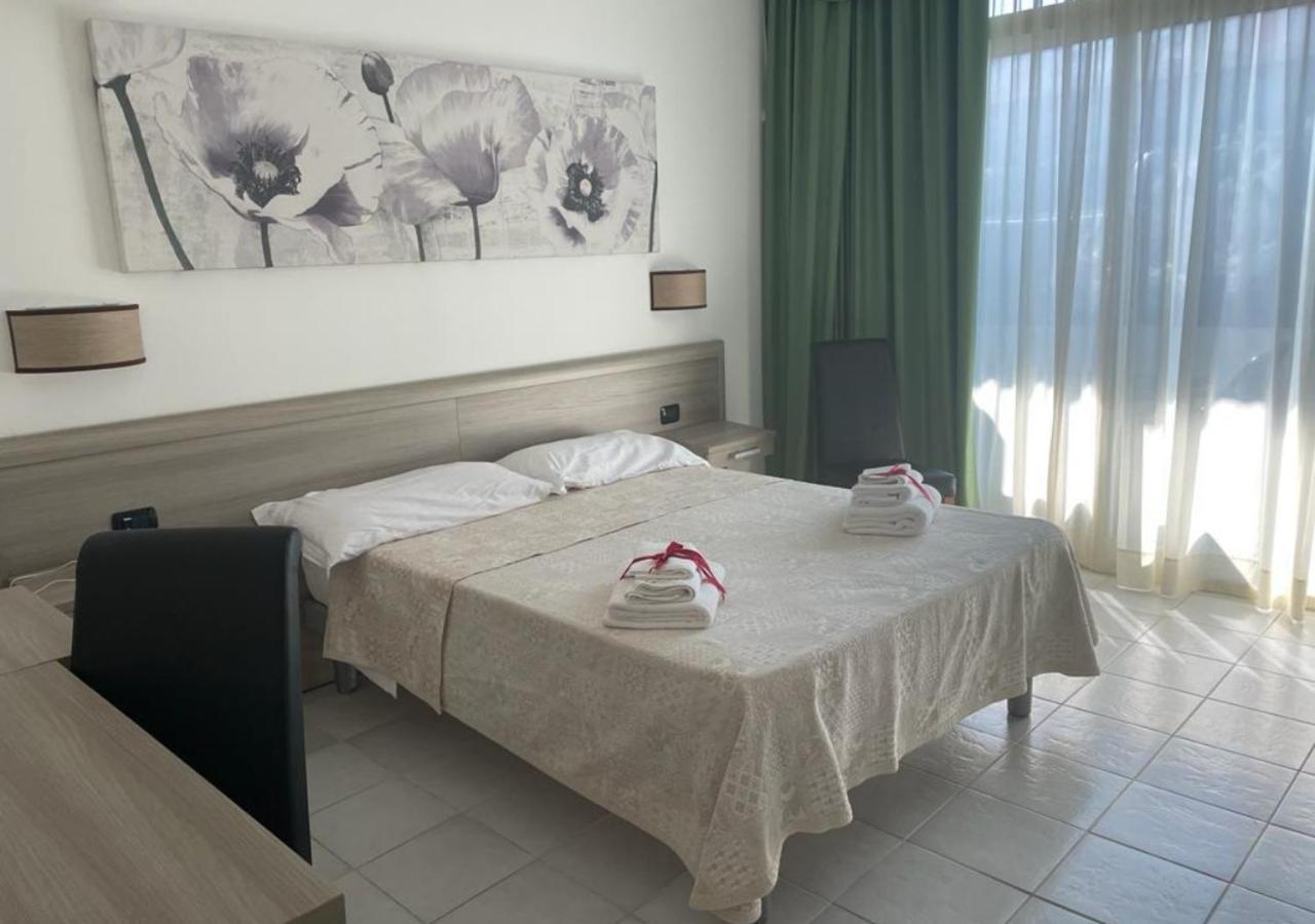 Hotel Degli Haethey Otranto Exterior foto