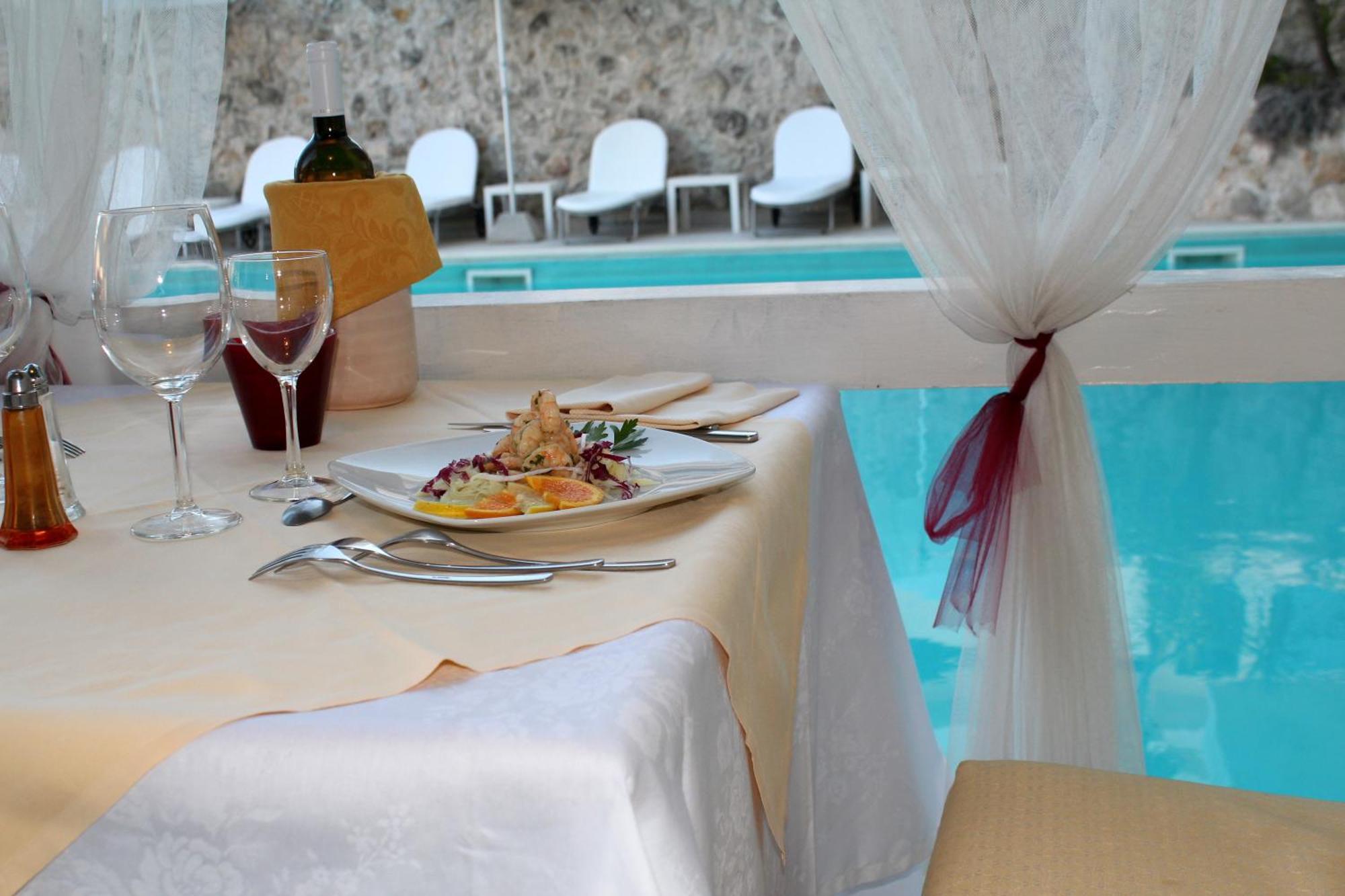 Hotel Degli Haethey Otranto Exterior foto