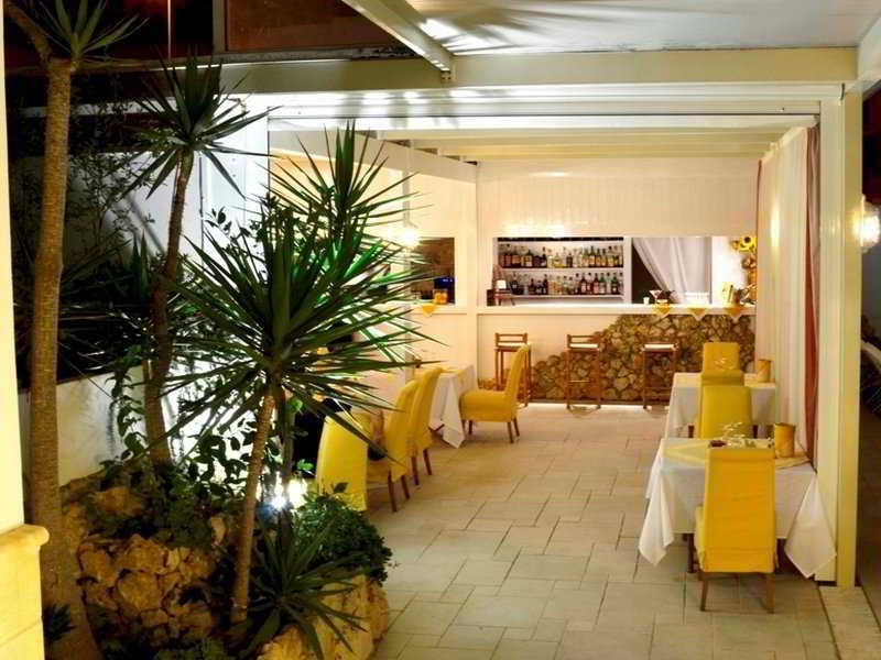 Hotel Degli Haethey Otranto Exterior foto