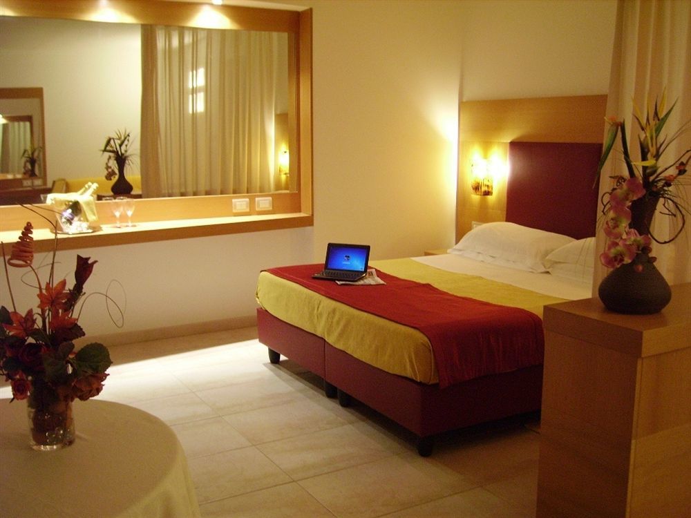 Hotel Degli Haethey Otranto Exterior foto