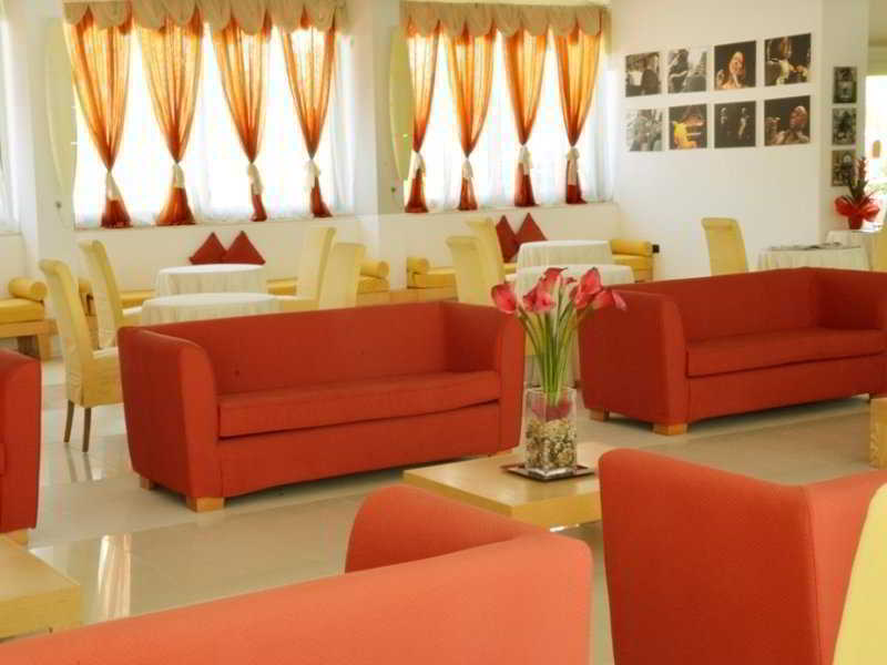 Hotel Degli Haethey Otranto Exterior foto