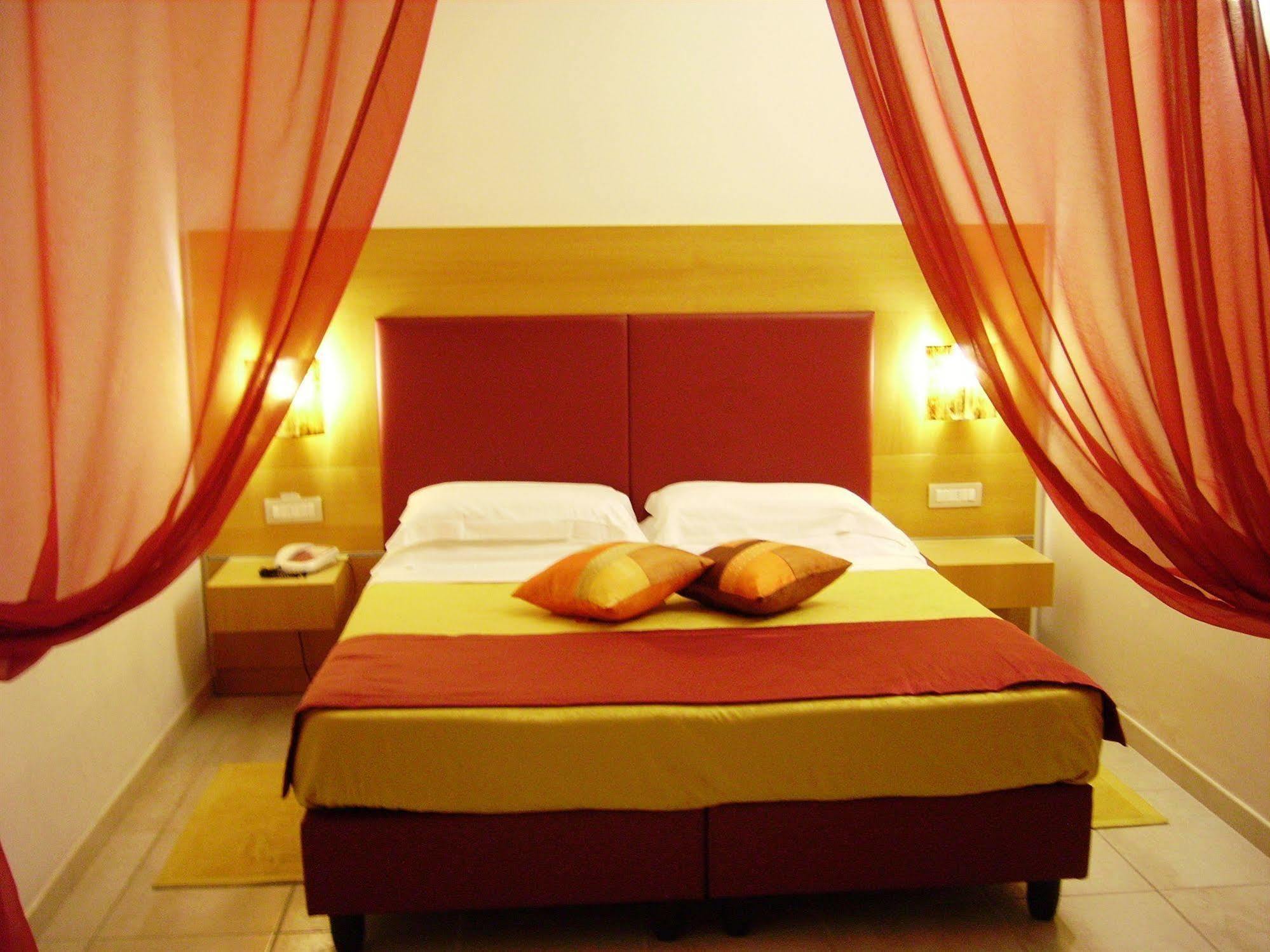 Hotel Degli Haethey Otranto Exterior foto