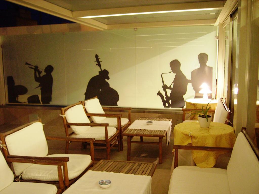 Hotel Degli Haethey Otranto Exterior foto