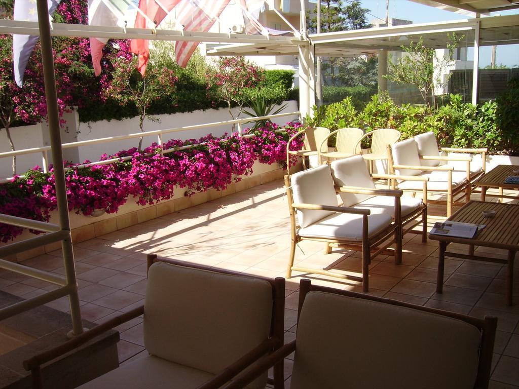 Hotel Degli Haethey Otranto Exterior foto